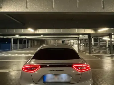 Używany Kia Stinger GT-Line 255 KM (187 kW) 2018 Andere farben Hatchback