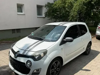 Gebraucht Renault Twingo GT 102 PS (75 kW) 2012 Weiß Kleinwagen