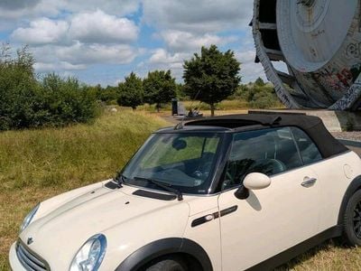 Mini Cooper Cabriolet