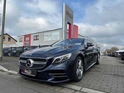 Mercedes S450