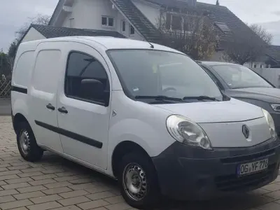 Gebraucht Renault Kangoo 75 PS (55 kW) 2011 Van / Kleinbus