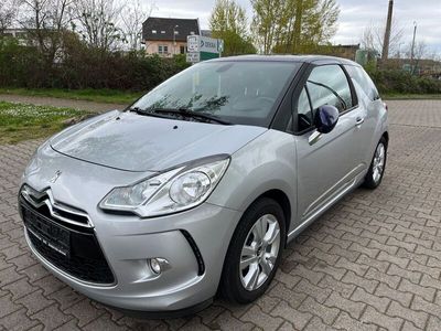 gebraucht Citroën DS3 SoChic*NAVI*KLIMA*