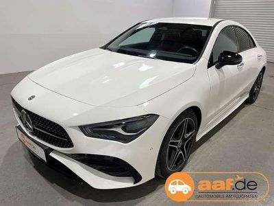 Usata Mercedes CLA200 AMG line 150 CV (110 kW) 2023 Berlina
