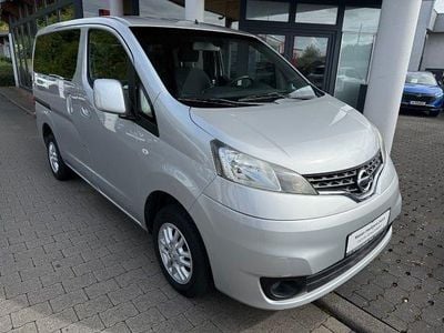 Gebraucht Nissan Evalia Tekna 110 PS (80 kW) 2012 Silber Van / Kleinbus