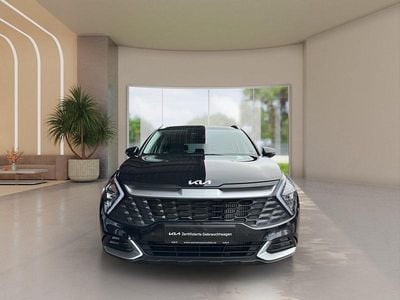 Gebraucht Kia Sportage Comfort 161 PS (118 kW) 2025 Schwarz SUV