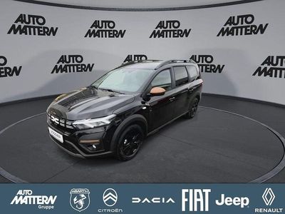 Neu Dacia Jogger Extreme 94 PS (69 kW) 2025 Schwarz Van / Kleinbus