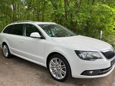 Gebraucht Skoda Superb