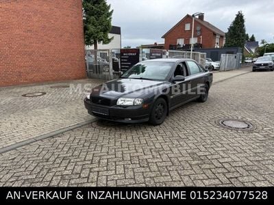 Volvo S80
