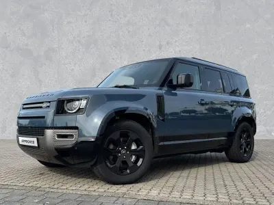 Gebraucht Land Rover Defender SE Dynamic 300 PS (220 kW) 2025 Blau SUV