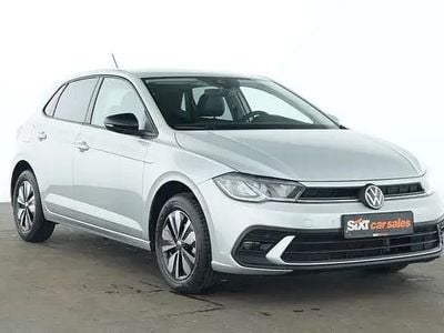 Usata VW Polo Goal 95 CV (69 kW) 2025 Argento Utilitaria