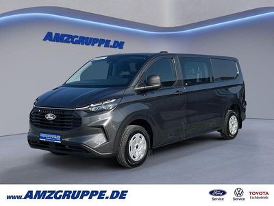 Neu Ford Transit Custom Trend 170 PS (125 kW) 2026 Magnetic met Limousine