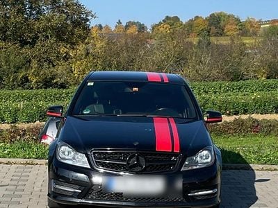 Mercedes C220