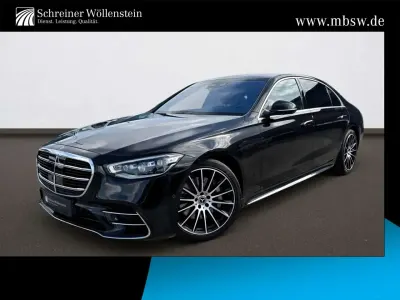 Second-hand Mercedes S350