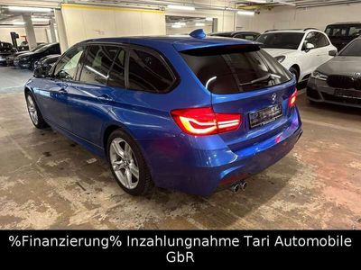 gebraucht BMW 320 d xDrive M Sport Adp.LED,Keyless,Head-Up,18"