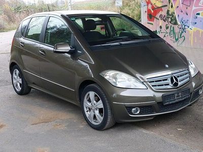 Mercedes A160