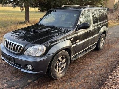 Hyundai Terracan