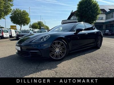 Porsche Panamera 4S
