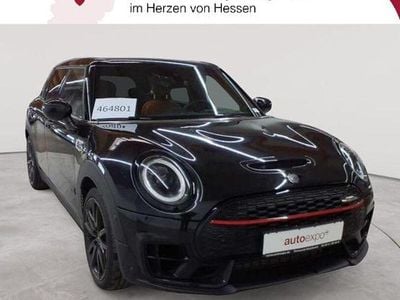 Gebraucht Mini John Cooper Works Clubman Classic 306 PS (225 kW) 2022 Midnight black metallic Kombi