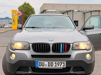 Gebraucht BMW X3