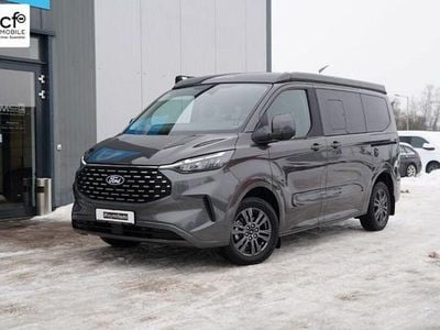 Grau Gebraucht 2025 Ford Transit Custom Nugget Van / Kleinbus | 61.980 € (Superpreis)