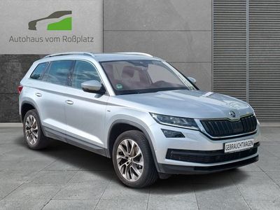 gebraucht Skoda Kodiaq 2.0l TDI DSG 4x4 CLEVER