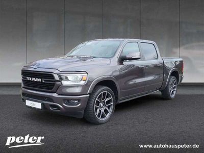 gebraucht Dodge Ram Crew Cab Laramie 4x4 Vollausst. Prins