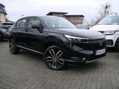 Gebraucht Honda HR-V Advance 131 PS (96 kW) 2022 Schwarz SUV