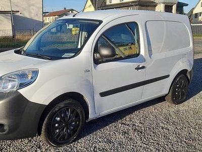 Gebraucht Renault Kangoo 95 PS (69 kW) 2020 Weiß Van / Kleinbus