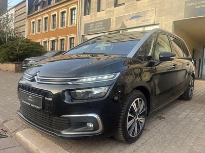 Gebraucht Citroën Grand C4 Picasso Shine 150 PS (110 kW) 2018 Schwarz Van / Kleinbus