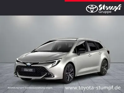 Gebraucht Toyota Corolla