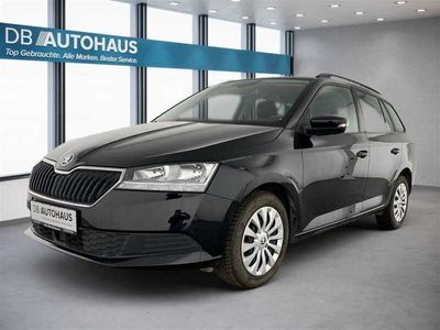 gebraucht Skoda Fabia Fabia CombiCombi Ambition 1.0 TSI