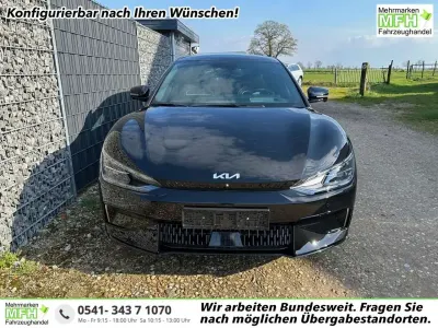 Neu Kia EV6 Plus 239 kW (325 PS) 2026 Wählbar SUV
