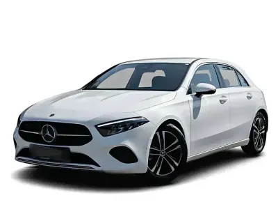 Gebraucht Mercedes A180 Progressive 2025 Weiss Limousine