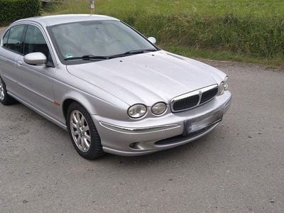 Jaguar X-type