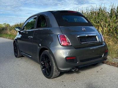 Fiat 500S