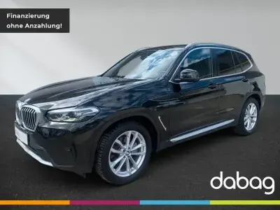 Gebraucht BMW X3