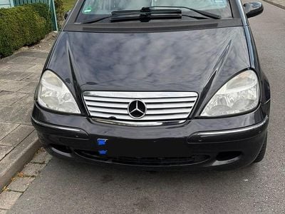 Gebraucht Mercedes A190 125 PS (91 kW) 2001 Grau Kleinwagen