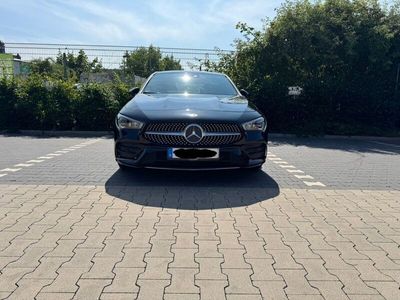 Mercedes CLA250