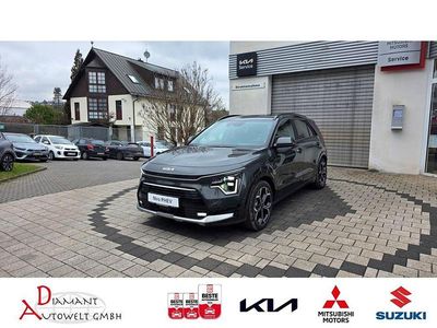 Neu Kia Niro Spirit 171 PS (125 kW) 2026 Grau SUV