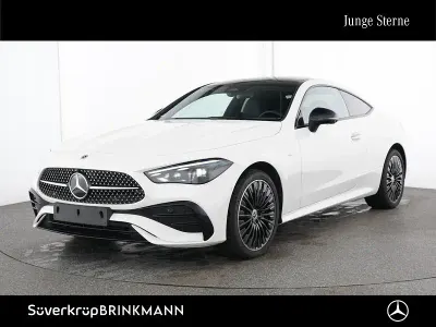 Gebraucht Mercedes CLE300 Premium 204 PS (150 kW) 2025 Weiß