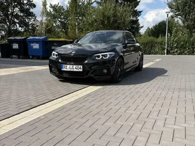 Gebraucht BMW 220