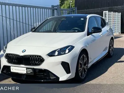 Gebraucht BMW 120 M Sport 156 PS (114 kW) 2025 Weiß Kleinwagen