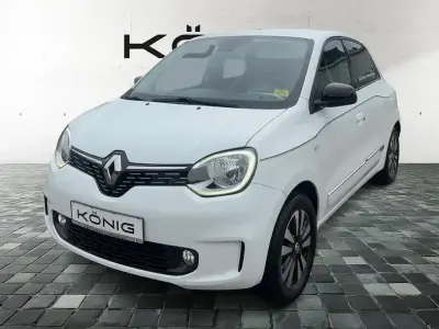 Gebraucht Renault Twingo Techno 60 kW (82 PS) 2022 Weiß Kleinwagen