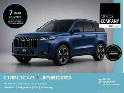 Neu Jaecoo 5 224 PS (164 kW) 2026 Grau SUV
