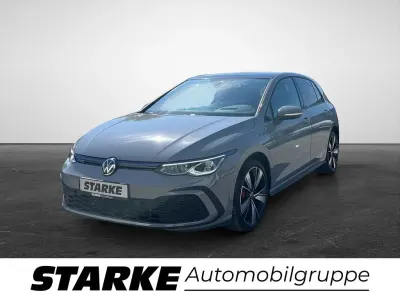 Gebraucht VW Golf VIII GTE 245 PS (180 kW) 2021 Grau Limousine