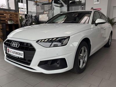 Weiß Gebraucht 2022 Audi A4 Business Kombi | 17.990 € (Fairer Preis)