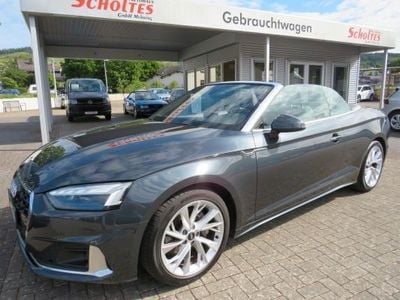 Audi A5 Cabriolet