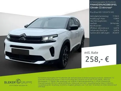 Gebraucht Citroën C5 Aircross 131 PS (96 kW) 2024 Weiß SUV