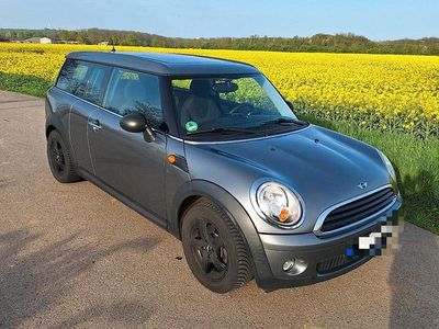 Grau Gebraucht 2009 Mini Clubman Kombi | 4.200 € (Fairer Preis)