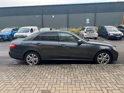 Mercedes E350